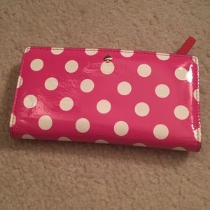 Kate Spade Stacy Bifold Wallet